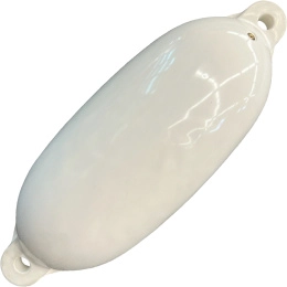 Кранец Buoy Classic 150x600 мм белый (MF15604)